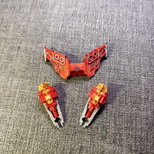 布鲁可变形金刚星辰版 擎天柱装甲隐藏改件 3D打印件成品