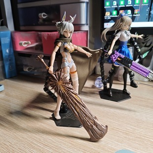 鸣潮奥古斯塔大剑 1/12适配寿屋机娘 高达 SHF假面骑士改件武器gk