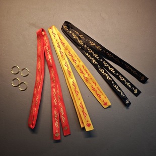 现货包邮 混天绫套装 摩动核哪吒可用 布艺改件无模型适配机娘