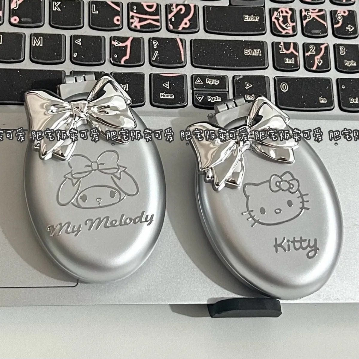 新款三丽鸥便携折叠翻盖式气囊梳帕恰狗随身化妆镜两用一体镜梳,家庭/个人清洁工具,随身化妆镜,淘宝优惠券,粉丝福利购,淘宝优惠卷