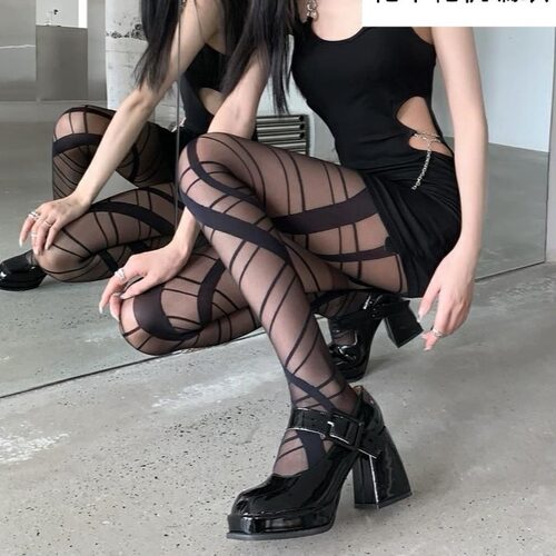 性感连裤连裤袜/打底袜
