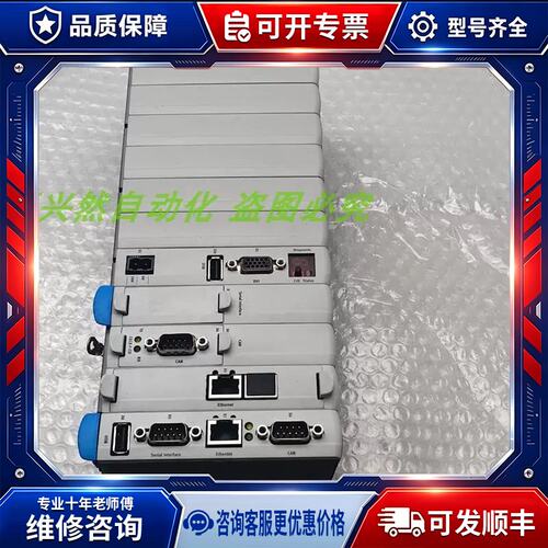 议价A014*FESLC控制器模块CMXR-C2 567869 CECX-F-CO 成色