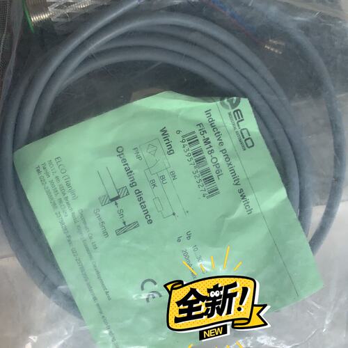 【议价 】FI5-M18-OP6L ELCO