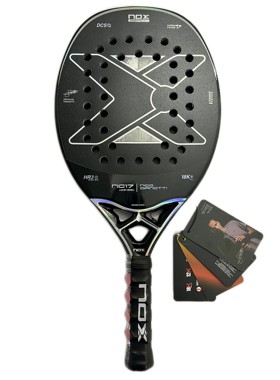 NOXDCS系统黑胶芯板式笼式PADEL