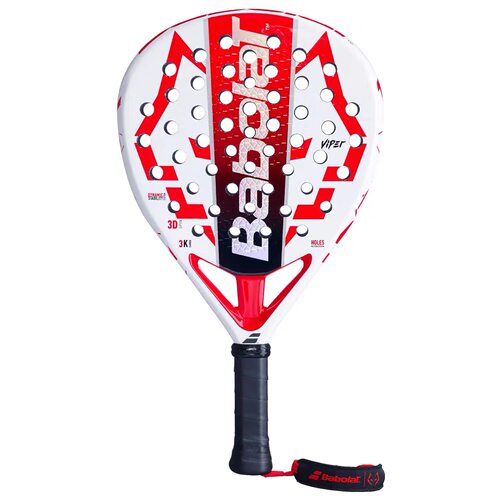 BABOLAT VIPER JUAN LEBRON 2025 进口高阶/赛事级板式网球拍