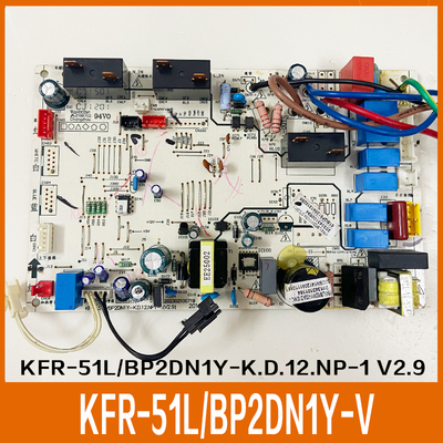 KFR-51/72L/CA5(BDN1)-3美的 小天鹅空调 变频柜机内机主板电脑板