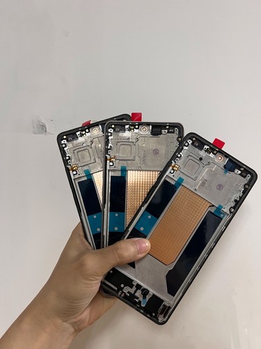 适用于vivo S19 IQOO Z9 Turbo Y200GT拆机显示触摸带框屏幕总成