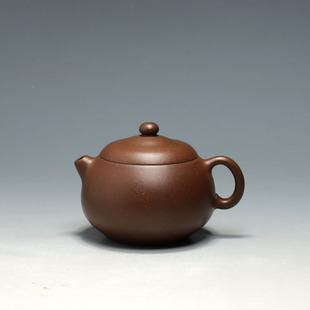 纯全手工 明理茶艺 尹海峰 宜兴紫砂壶 370CC 茶壶