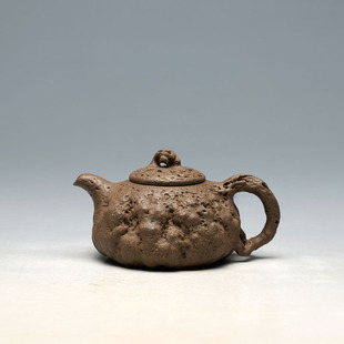 宜兴紫砂壶 明理茶艺 花器180CC供春壶 杨美琴 茶壶 全手工