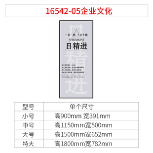 饰画公司团队励志标语布置背景 办公室楼梯墙面企业文化工位氛围装