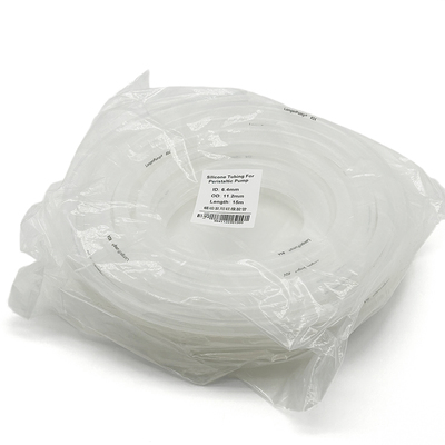 保定兰格硅胶软管蠕动泵管