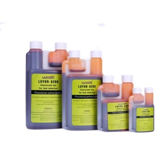 水基荧光检漏剂 水溶性荧光剂 油性荧光检漏剂油溶性荧光剂水系统