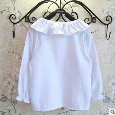 Chemise fille EHHE à manche longue - Ref 2086401 Image 3