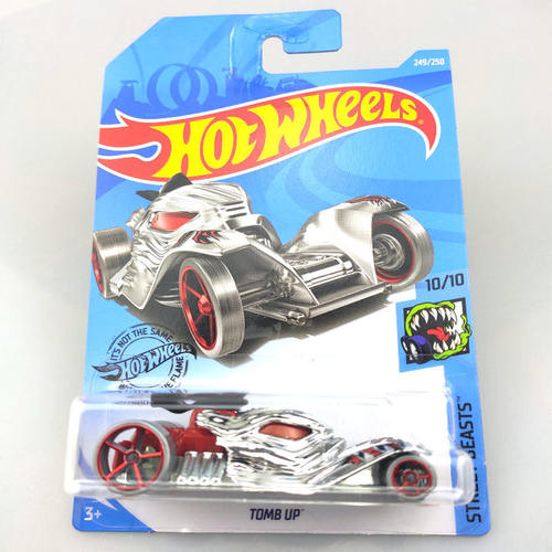 风火轮HotWheels TOMB UP 墓穴幽灵 2019-249