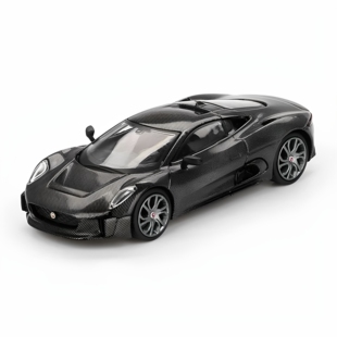 MINIGT 1:64 捷豹Jaguar C-X75 Test Car LHD Blister Packaging