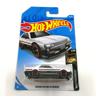 风火轮HotWheels NISSAN SKYLINE RS KDR30 尼桑天际线 2019-48