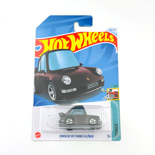 TURBO 911 3.6 964 199 风火轮HotWheels 2024 PORSCHE