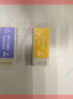 询价!泰克示波器解析模块 DPO3PWR,DPO3EMBD