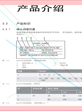 议价!减速机 G00003962/NRHP80-5-C2-Z29-M2H-V2-P3-AM