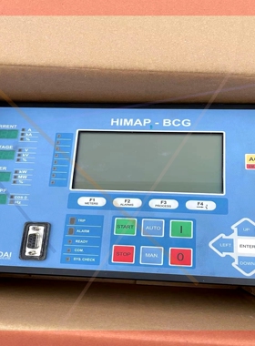 询价!全新控制面板HIMAP-BCG