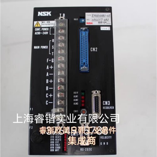 RS0810CN506NSK伺服驱动器+电机
