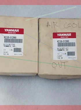 询价!YANMAR N18 温度计 150633-91320