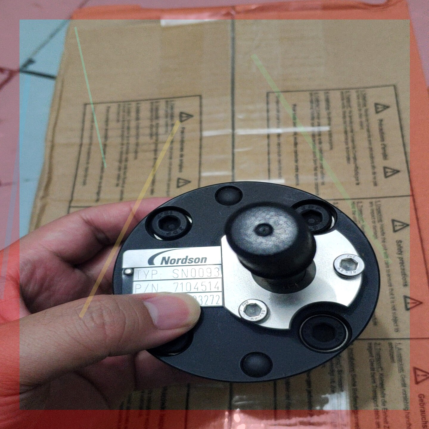 询价!诺信Nordson 321207  Nordson 7104514