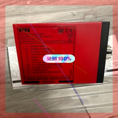 PR isloation amplifier  2204X2  2204D