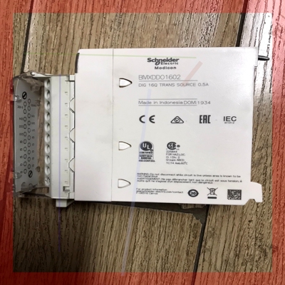 询价!Schneider BMXDDO1602 DDO1602准新