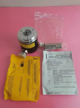 TWK奇控德国CRE58-4096G24LE01编码器CRE 58