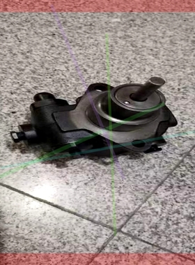 询价!油泵J4CAC10025P法国原装J4PAC10008P