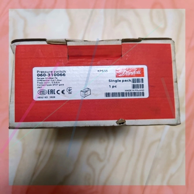 询价!丹佛斯压力开关,KPS35,060-310066