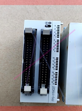 询价!原装松下PLC定位模块 FPG-PP11 FPG-XY64D