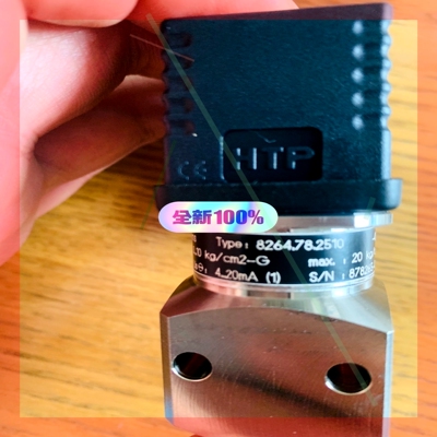 Pressure transmitter  Trafag 8264.78.2510