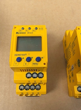 BENDER IR425-D4-2本德尔全新库存件