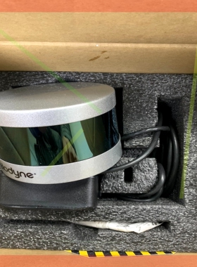 询价!velodyne 32线VLP32C激光雷达