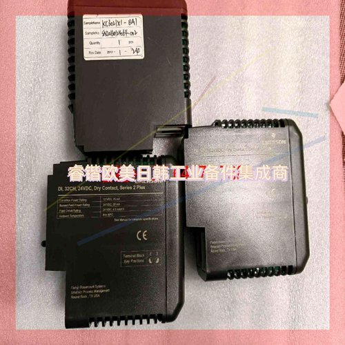 询价!KC3021X1-BA1模块卡件