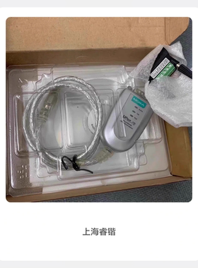 UPORT1150 V1.4.1 USB 转 RS-232 摩莎 MOXA 转换器