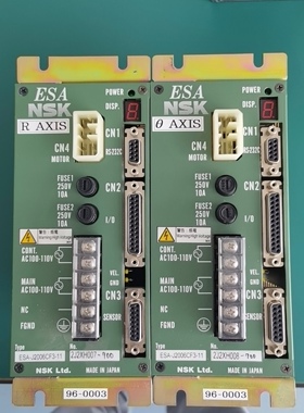 ESA-J2006CF3-11 NSK DRIVER，驱动