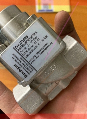 询价!德国 buschjost BAU23595 阀A632208