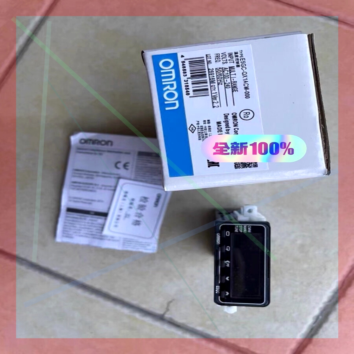 E5GC-QX1A6M-000/CX2ACM-016/QX1议价