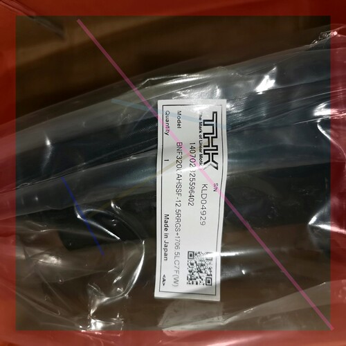 询价!THK 导轨滑块模组BNF3208AHSSF-12.5RRGS+1706.5LC7F(W)