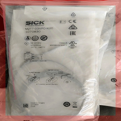 询价!SICKMZT7-03VPS-KP0西克SICK传感器