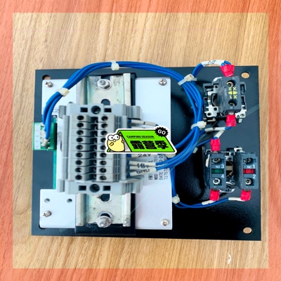 HMI modul  MBD NR: 3171197-4