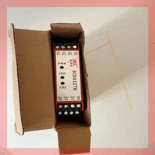 询价!SLC施莱格安全继电器 SCDA127R