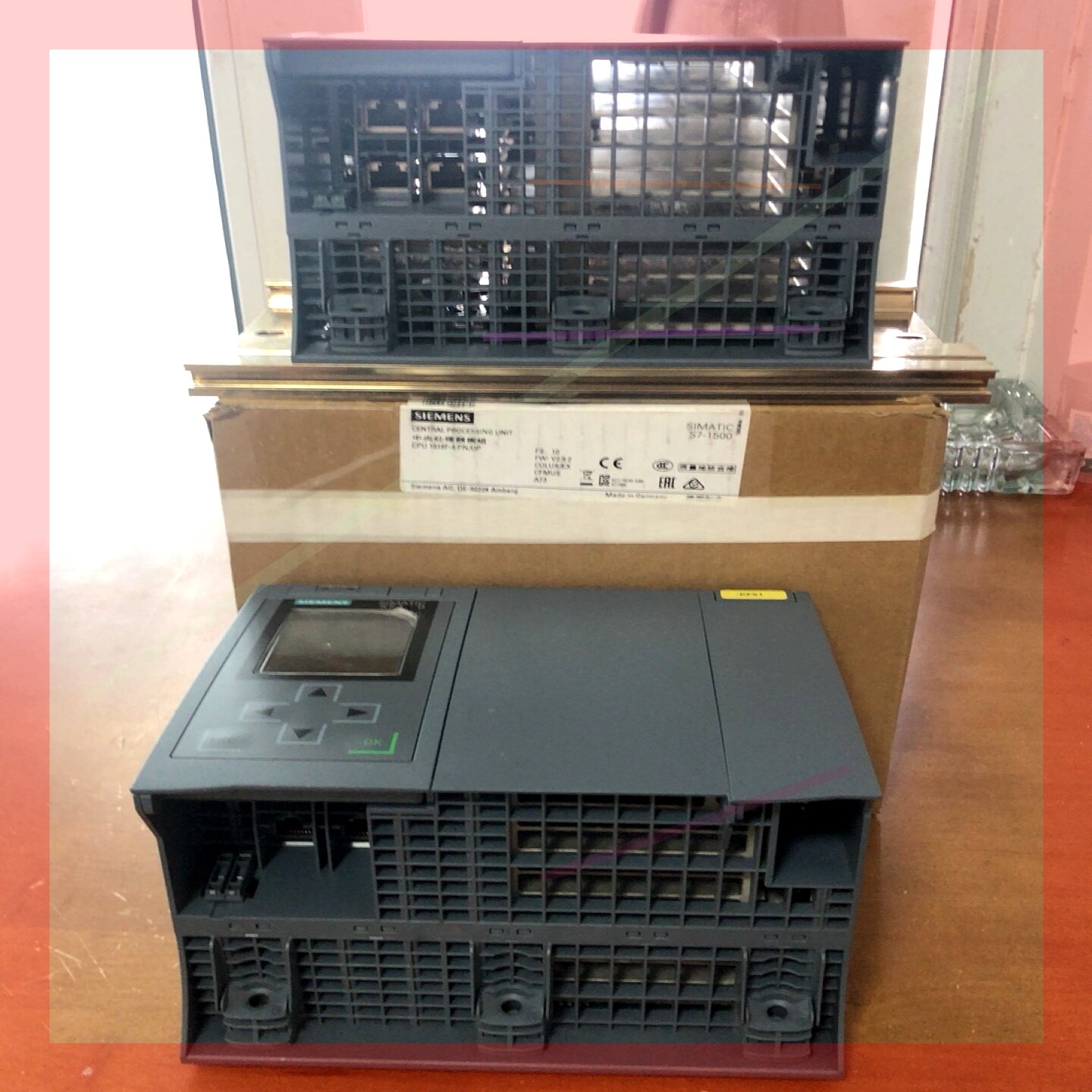 询价!6ES7 518-4FP00-0AB0   全新原装