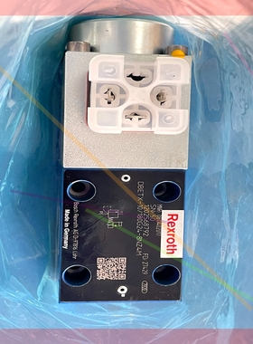 询价!力士乐比例溢流阀0811402017  DBETX-1X/1