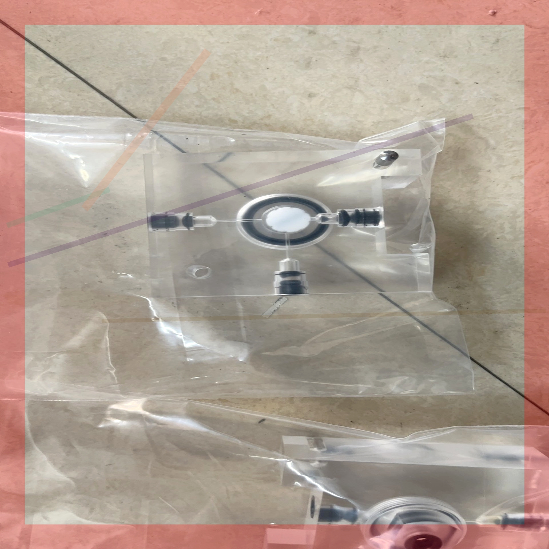 询价!哈希氨氮inter2C搅拌池,全新原装正品,LZP380