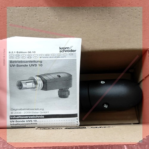 询价!UVS10D0G1火焰探测器全新