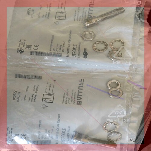 询价!全新原装BALLUFF巴鲁夫 BES00CE BES M08